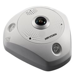 Hikvision DS-2CD63C2F-IVS 12 MP 2mm Fisheye IP Kamera