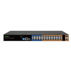 Tiandy YPS-3024G-2SFP-L2 PoE Switch