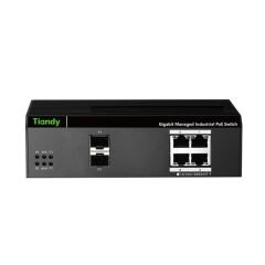 Tiandy PS-END1004G-2SFP PoE Switch