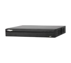 Dahua 4 Kanal Tribrid 720P Kompakt 1U Dijital Video Kaydedici