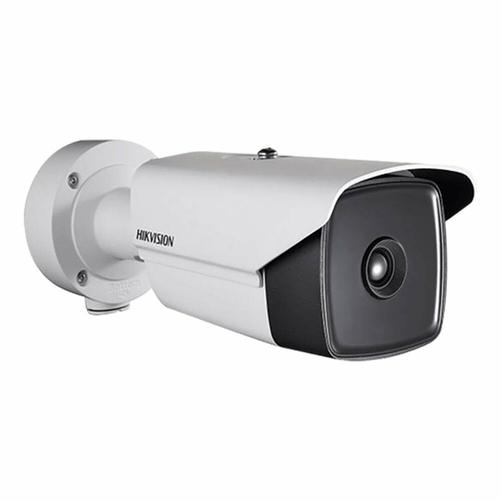 Hikvision DS-2TD2136-25 25 mm Sabit Lensli IP Termal Kamera