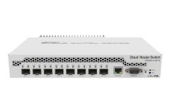 Mikrotik CRS309-1G-8S+IN 8 Port Cloud Router Switch