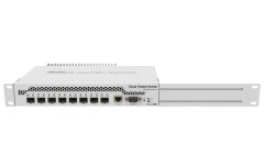 Mikrotik CRS309-1G-8S+IN 8 Port Cloud Router Switch