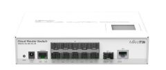 Mikrotik CRS212-1G-10S-1S+IN 10 Port Cloud Router Switch