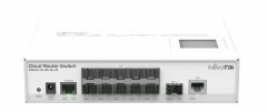 Mikrotik CRS212-1G-10S-1S+IN 10 Port Cloud Router Switch