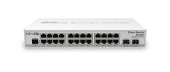 Mikrotik CRS326-24G-2S + IN 24 Port Cloud Router Switch