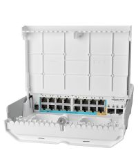Mikrotik CRS318-1Fi-15Fr-2S-OUT netPower 15FR Switch