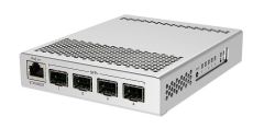 Mikrotik CRS305-1G-4S+IN 4 Port Switch