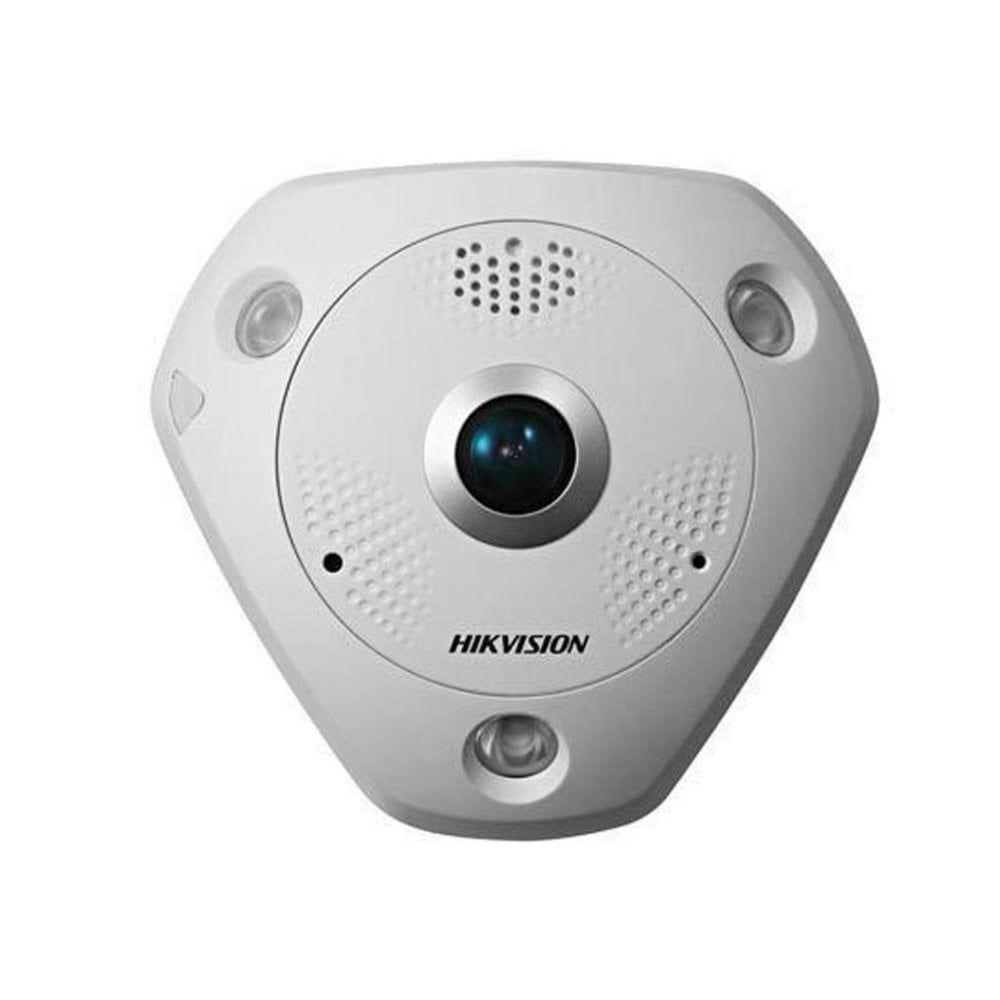 Hikvision DS-2CD6362F-IS 6 MP 1.27 mm Fisheye IP Kamera