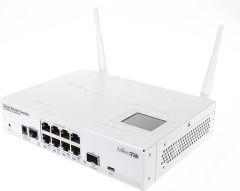 Mikrotik CRS109-8G-1S-2HnD-IN 8 Port Cloud Router Switch