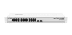 Mikrotik CSS326-24G-2S+RM 24 Port Switch