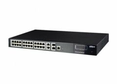 Dahua 24-Port PoE Switch