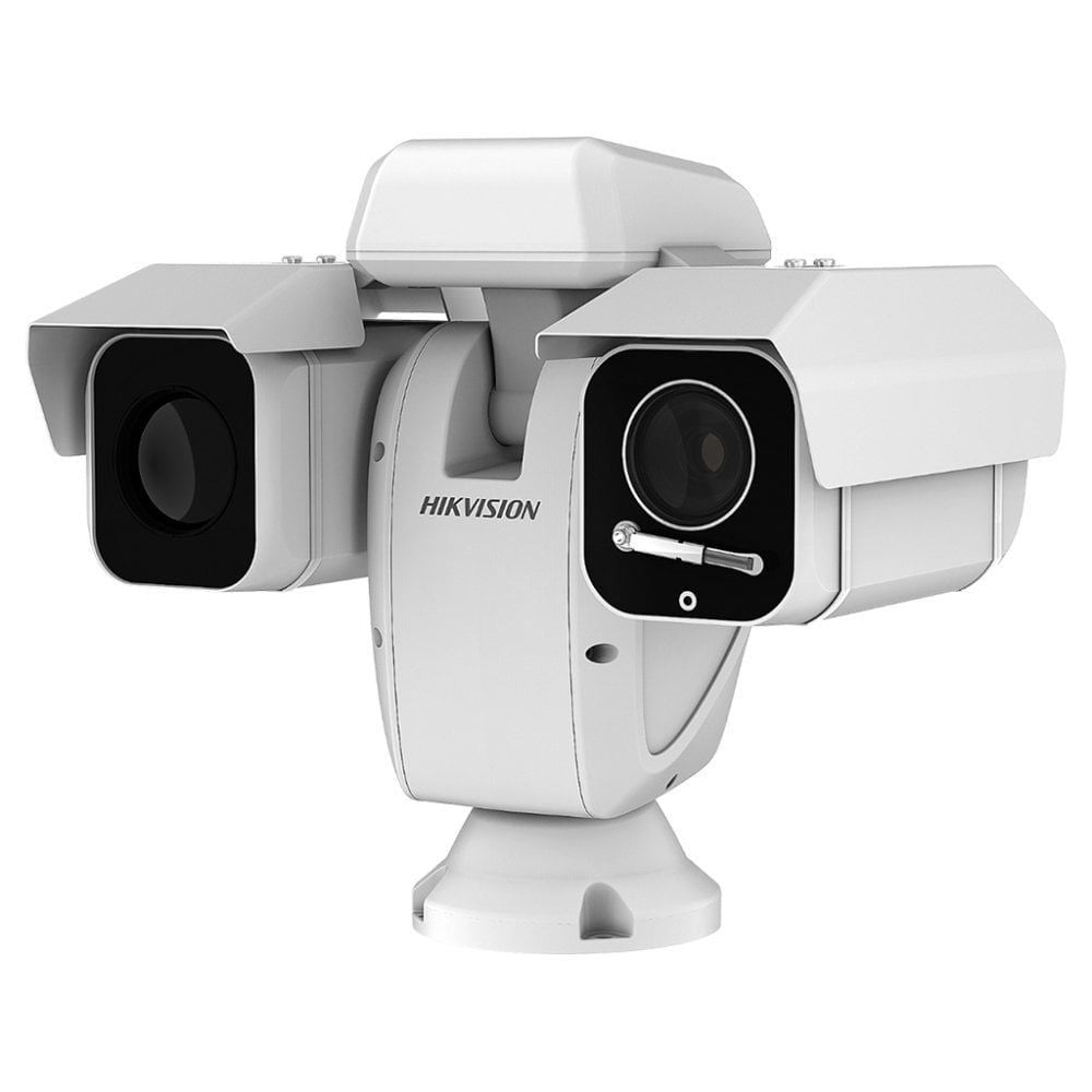 Hikvision DS-2TD6266-50H2L 50 mm Termal PTZ Speed Dome IP Kamera