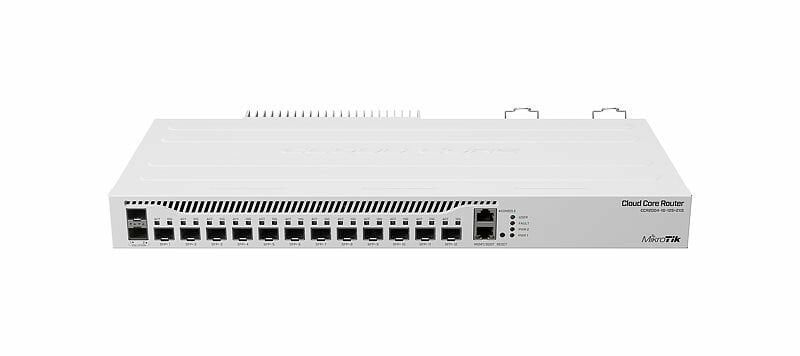 Mikrotik CCR2004-1G-12S+2XS Cloud Core Router