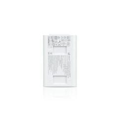 Ubiquiti PoE Adaptör, 24V 0.5 Amper Gigabit Beyaz