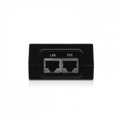 Ubiquiti PoE Adaptör, 24V 1 Amper Gigabit Siyah