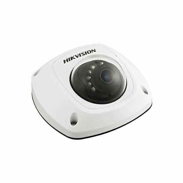 Hikvision DS-2CD6510D-IO 1.3 MP 2.8 mm IR Mobil Dome IP Kamera