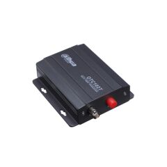 Dahua Tek Kanallı HDCVI Optik Alıcı-Verici