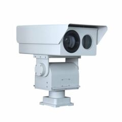 Dahua Uzun menzil Hybrid Network PTZ Kamera