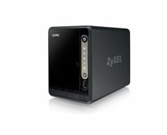 Zyxel NAS326 2-Disk Veri Depolama - 24TB Destekli