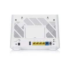 Zyxel VMG3625-T50B VDSL/ADSL2 AC/N Combo Modem-Router