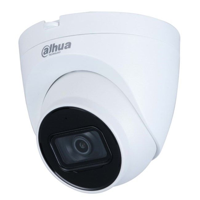 Dahua IPC-HDW1431T-AS-0280B-S2 IP Dome Starlight Sesli Kamera