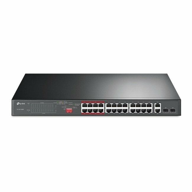 Tp-Link TL-SL1226P 24 PORT Gigabit Switch