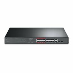 Tp-Link TL-SL1218MP 16 PORT Gigabit Switch