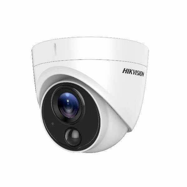Hikvision DS-2CE71D8T-PIRL TVI 2 MP 2.8 mm Sabit Lensli IR Dome Kamera