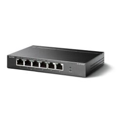 Tp-Link TL-SF1006P 6 PORT(4 POE) Gigabit Switch