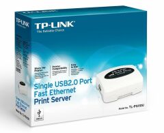 Tp-Link TL-PS110U Single USB2.0 Port Print Server