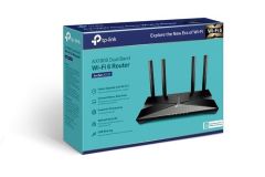 Tp-Link Archer AX20 1800 Mbps Dual-Band Wi-Fi 6 Router