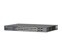 Dahua L2 + Yönetilen Switch