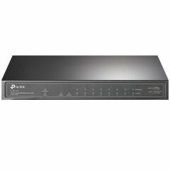 Tp-Link TL-SG1210P 10 Port 10/100/1000+1SFP Switch