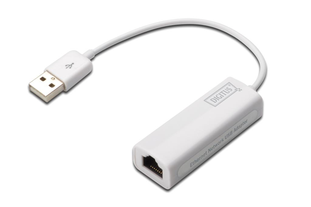 Digitus DN-10050-1 USB Ethernet Adaptörü