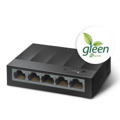 Tp-Link LS1005G 5 Port Gigabt Desktop Plastic Cas Switch