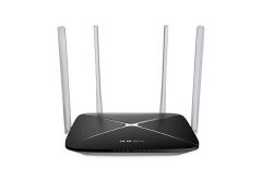 Tp-Link Mercusys AC12 Dual Band 1200Mbps Router