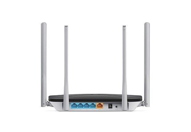 Tp-Link Mercusys AC12 Dual Band 1200Mbps Router