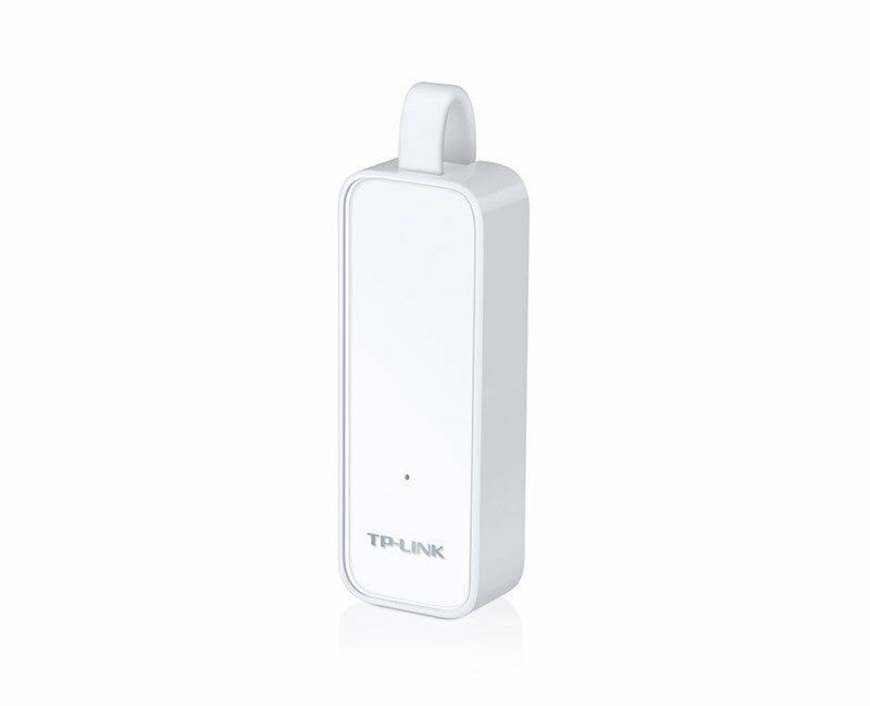 Tp-Link UE300 USB 3.0 Gigabit Ethernet Ağ Adaptörü