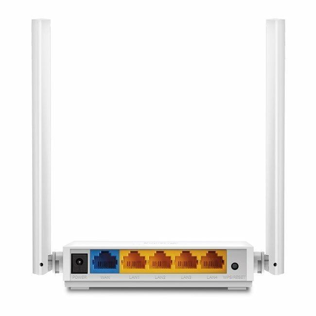 Tp-Link TL-WR844N 300Mbps 4 Port Kablosuz Router