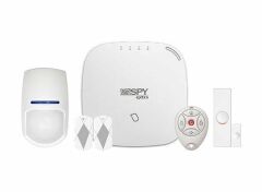 Spy Sp-301Wa Kablosuz Mobil Destekli Alarm Seti