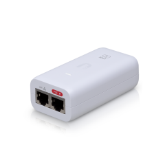 Ubiquiti af PoE Adaptör, 48V 0.5 Amper Beyaz