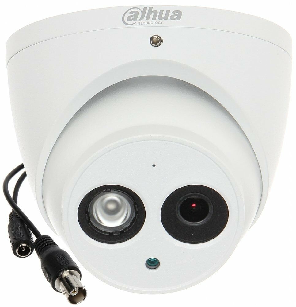 Dahua 2MP Starlight Ultra-smart Network Kamera