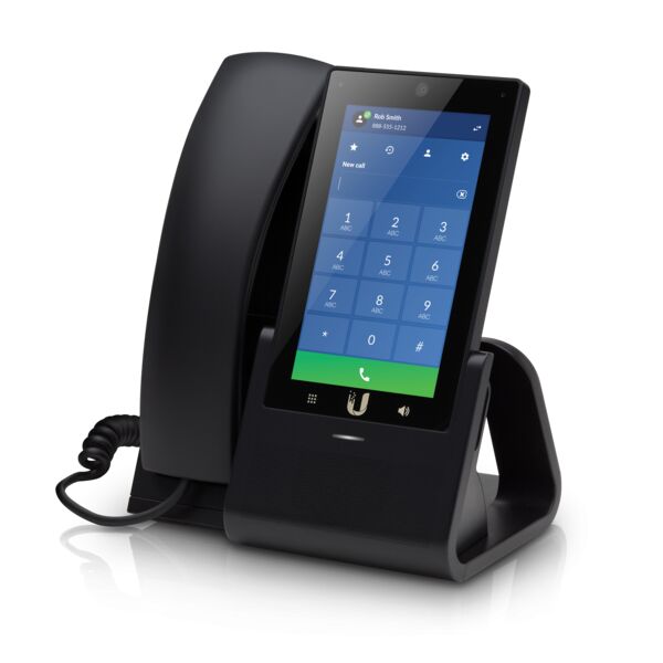 Ubiquiti UniFi VoIP Telefon Dokunmatik