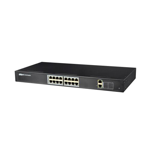 Dahua 16-Port PoE Switch