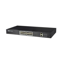 Dahua 16-Port PoE Switch