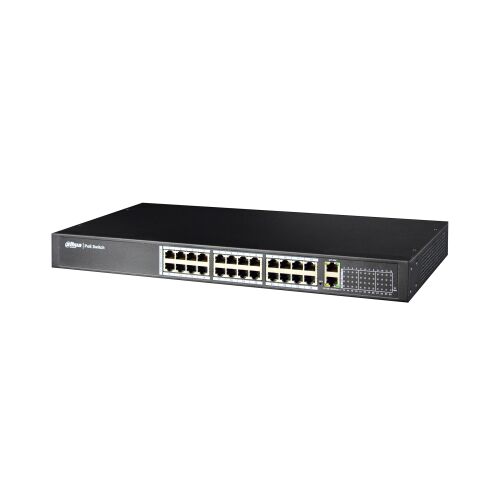 Dahua 24-Port PoE Switch