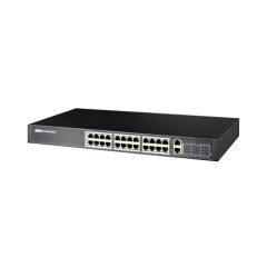 Dahua 24-Port PoE Switch