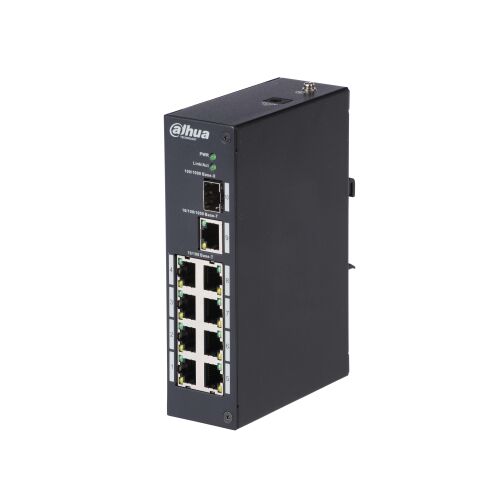 Dahua 8-Port Ethernet Switch (Yönetilmeyen)