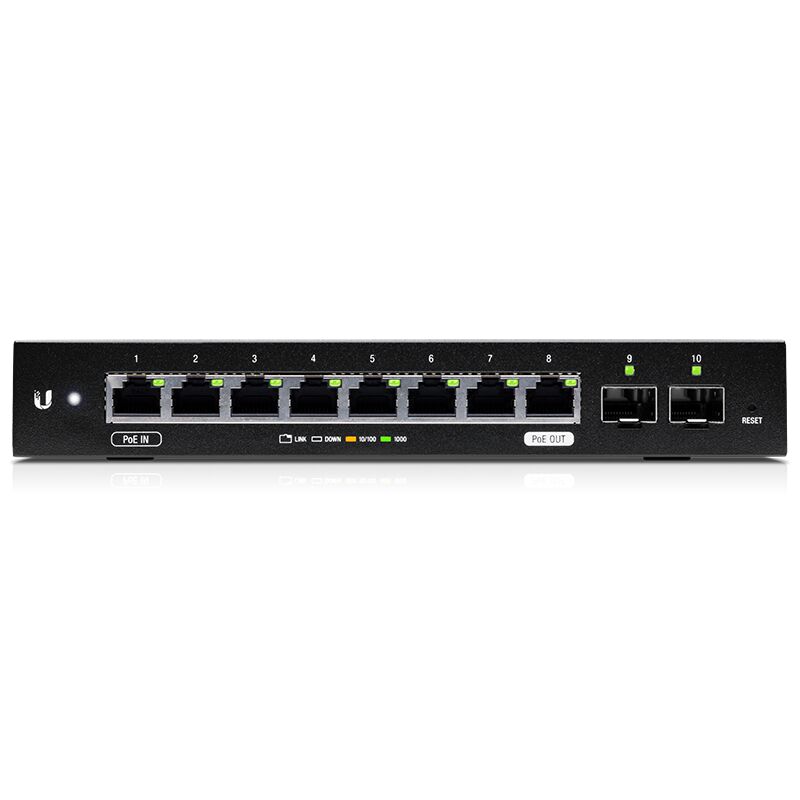 Ubiquiti EdgeSwitch 10X